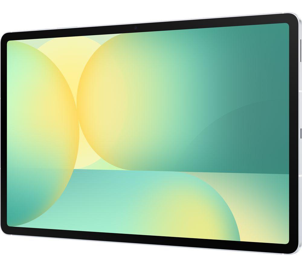 SAMSUNG Galaxy Tab S10 FE+ 13.1" 5G Tablet - 128 GB, Silver
