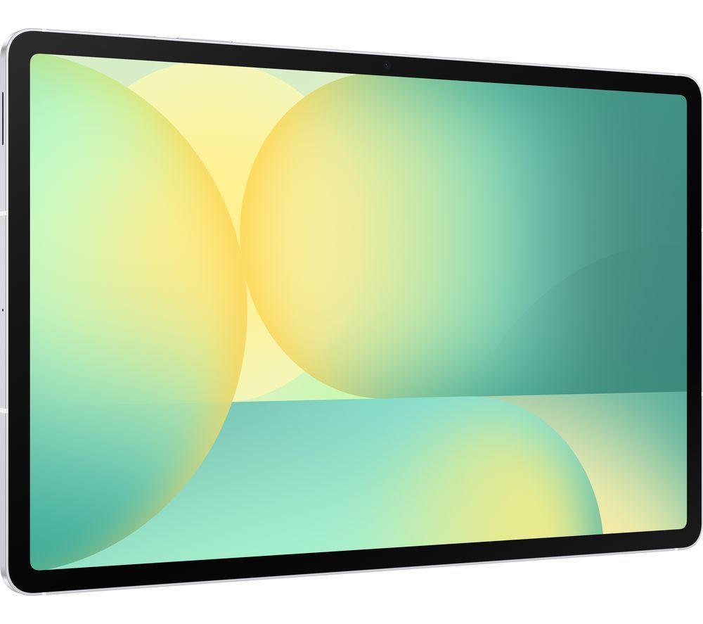 SAMSUNG Galaxy Tab S10 FE+ 13.1" 5G Tablet - 128 GB, Silver
