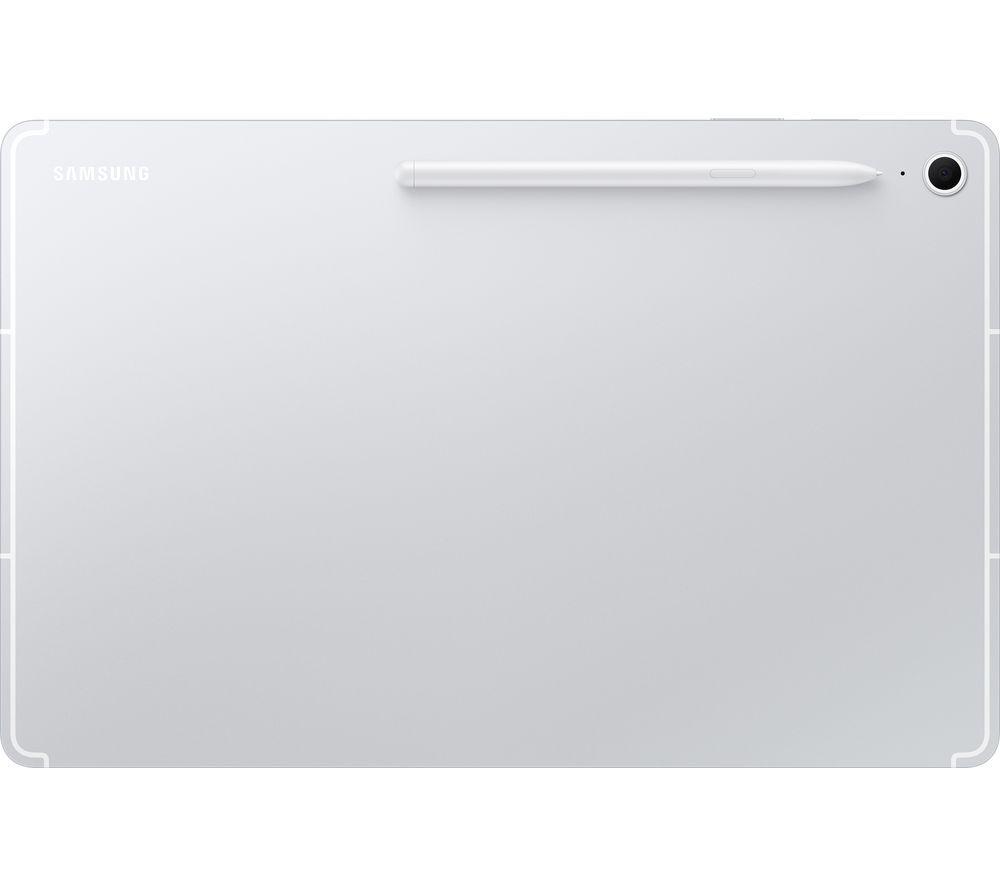 SAMSUNG Galaxy Tab S10 FE+ 13.1" 5G Tablet - 128 GB, Silver