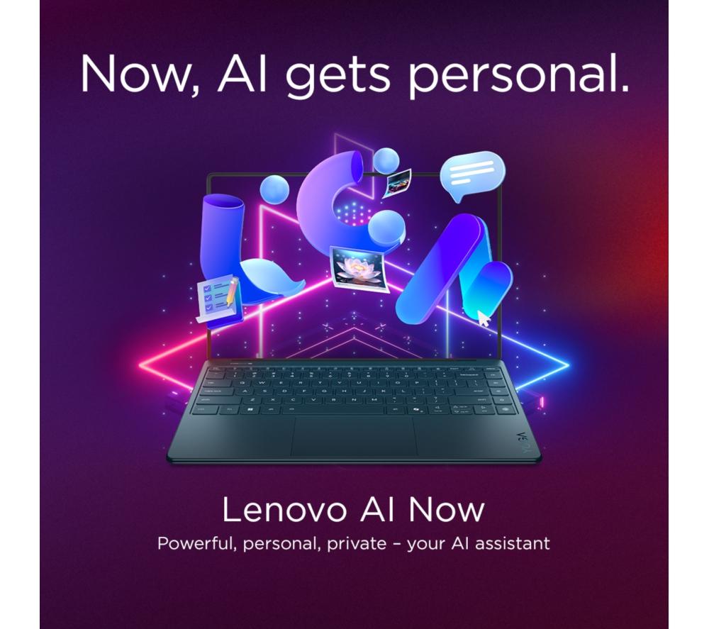 Portátil LENOVO Yoga Slim 9 de 14", PC Copilot+ - Intel® Core™ Ultra 7, SSD de 1 TB, Teal