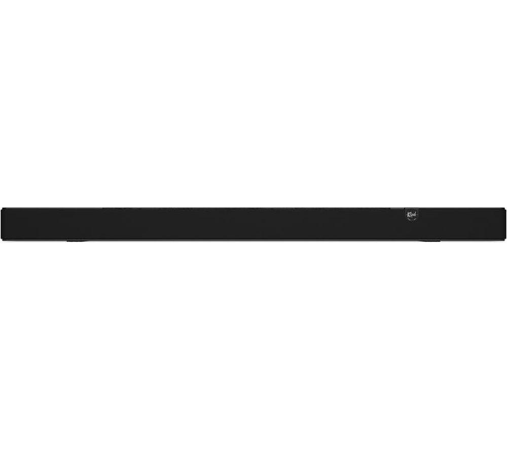 KLIPSCH Flexus Core 200 3.1.2 Compact Sound Bar with Dolby Atmos - Black