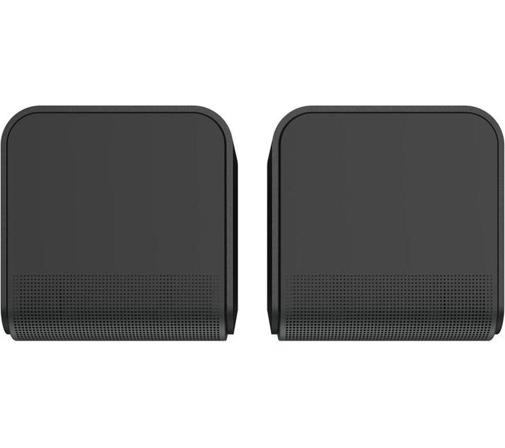 Altavoces inalámbricos KLIPSCH Flexus Surr 100 - Vinilo negro ébano