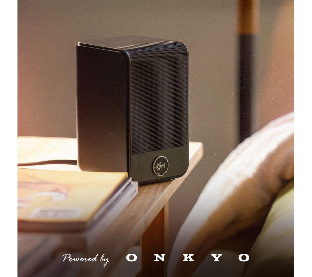 Altavoces inalámbricos KLIPSCH Flexus Surr 100 - Vinilo negro ébano