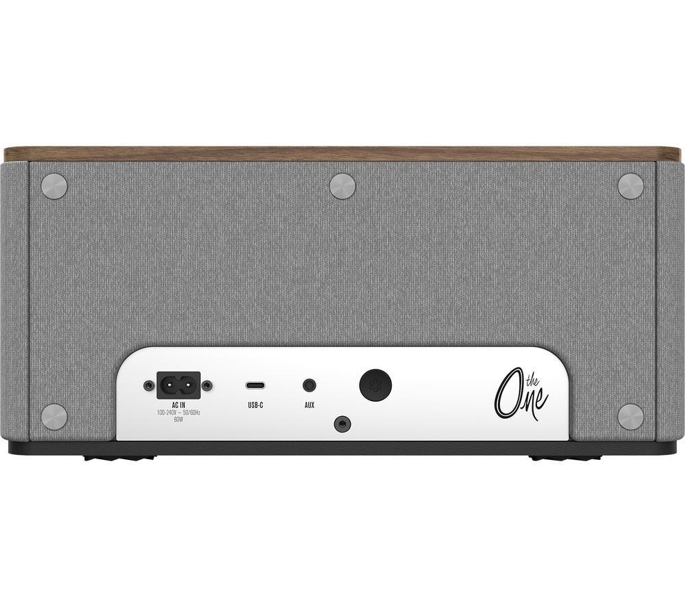 KLIPSCH The One Plus Bluetooth Speaker - Walnut