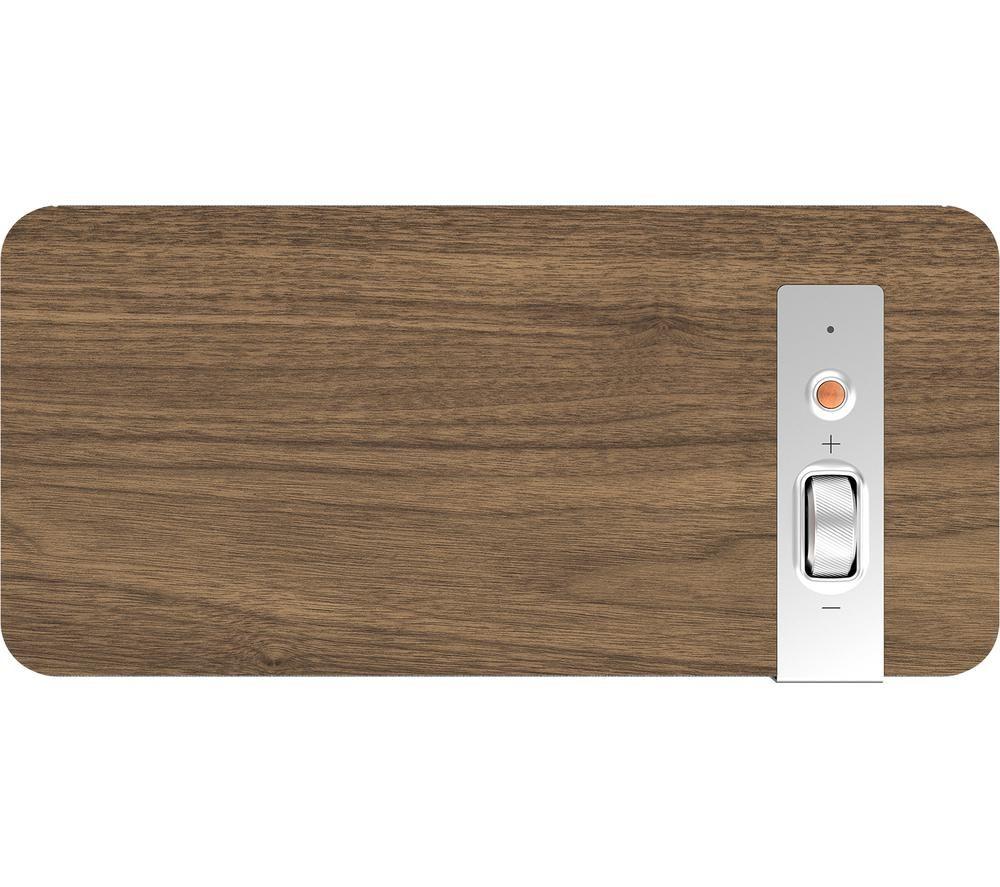 KLIPSCH The One Plus Bluetooth Speaker - Walnut