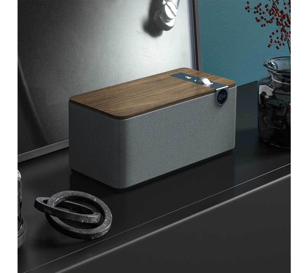 KLIPSCH The One Plus Bluetooth Speaker - Walnut