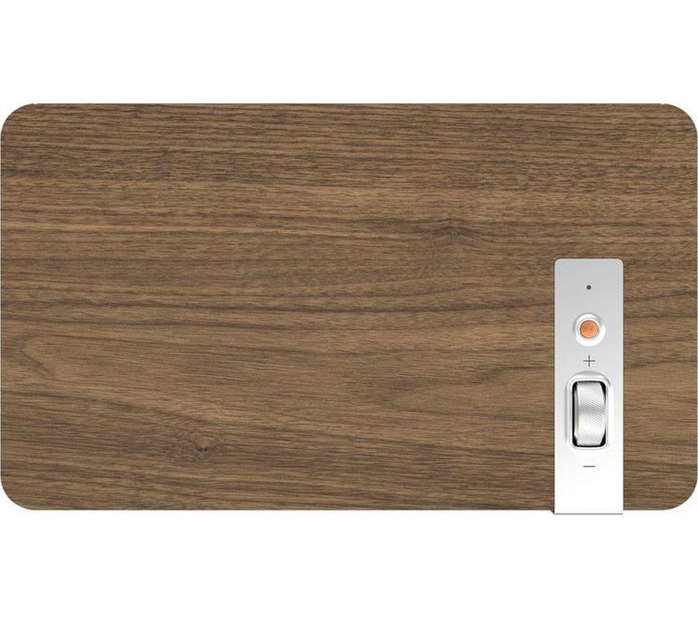 KLIPSCH The Three Plus Bluetooth Speaker - Walnut
