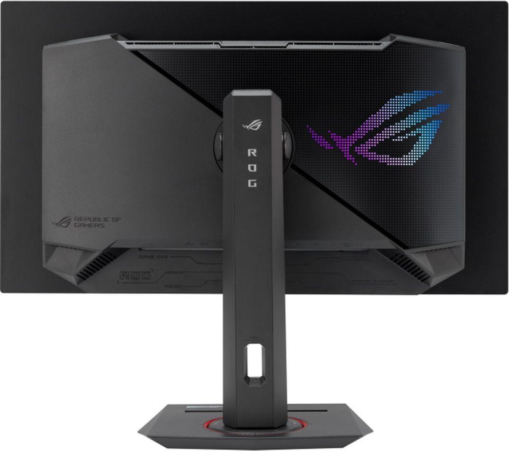 ASUS ROG Swift XG27UCDMG 4K Ultra HD 27" QD-OLED Gaming-Monitor - Schwarz