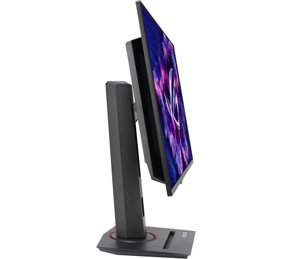 ASUS ROG Swift XG27UCDMG 4K Ultra HD 27" QD-OLED Gaming-Monitor - Schwarz