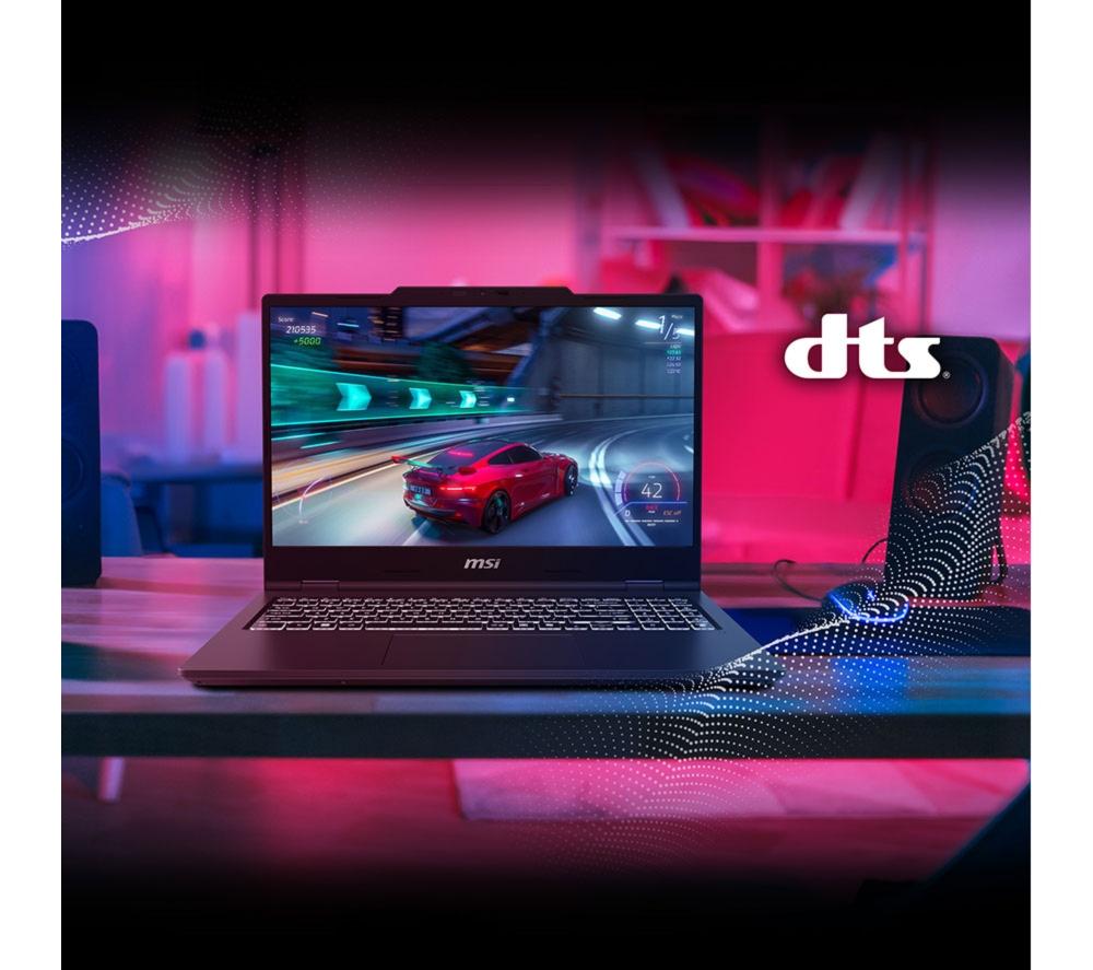 MSI VenturePro 15 AI 15.6" Laptop - Intel® Core™ Ultra 5, RTX 3050, 512 GB SSD, Grey
