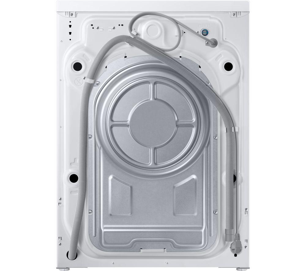 SAMSUNG Serie 5 AI Energy Ecobubble WD90DG5G34BEEU Lavadora secadora de 9 kg con WiFi - Blanca