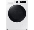 SAMSUNG Series 5 AI Energy Ecobubble WD90DG5G34BEEU WiFi-enabled 9 kg Washer Dryer - White