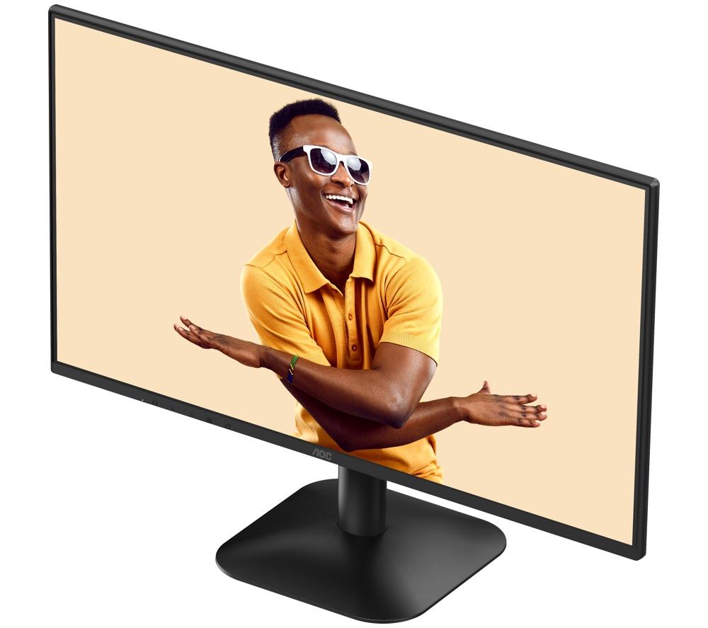 Monitor LED AOC 24B31H Full HD de 24" - Negro