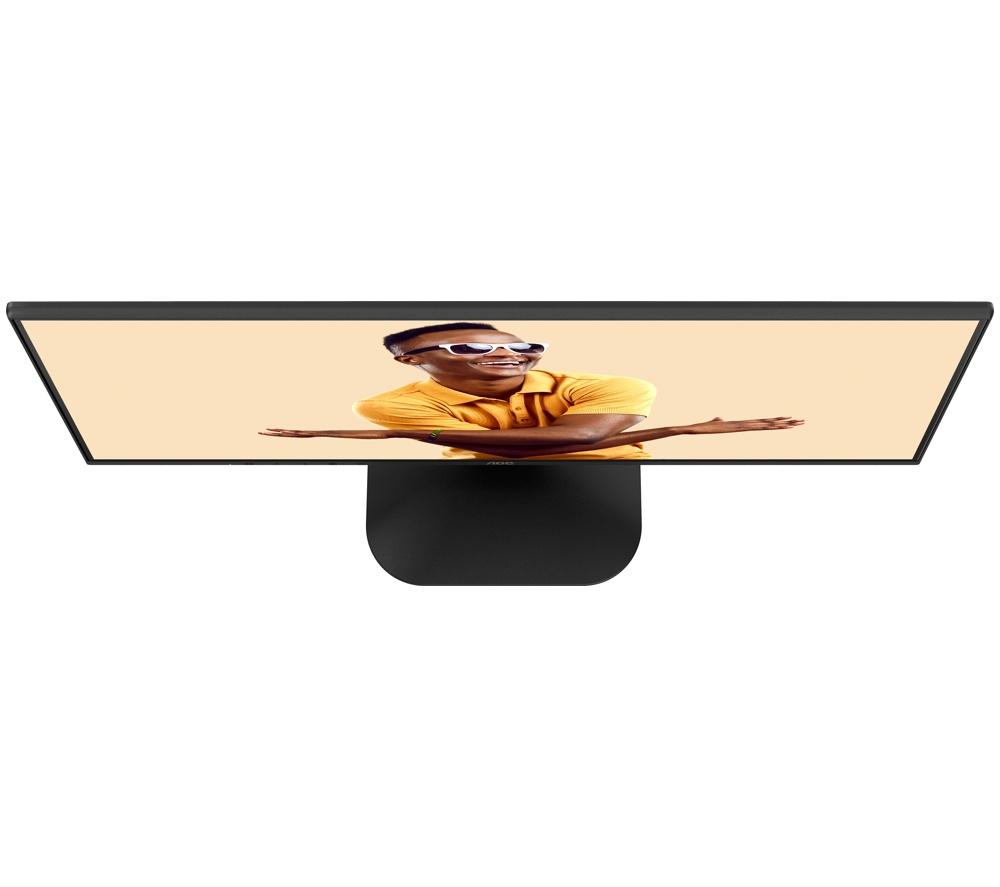 Monitor LED AOC 24B31H Full HD de 24" - Negro