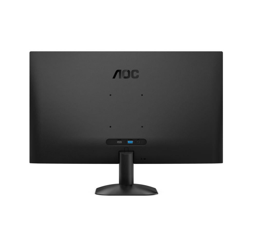 Monitor LED AOC 27B31H Full HD de 27" - Negro