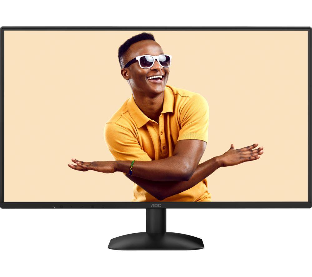 Monitor LED AOC 27B31H Full HD de 27" - Negro