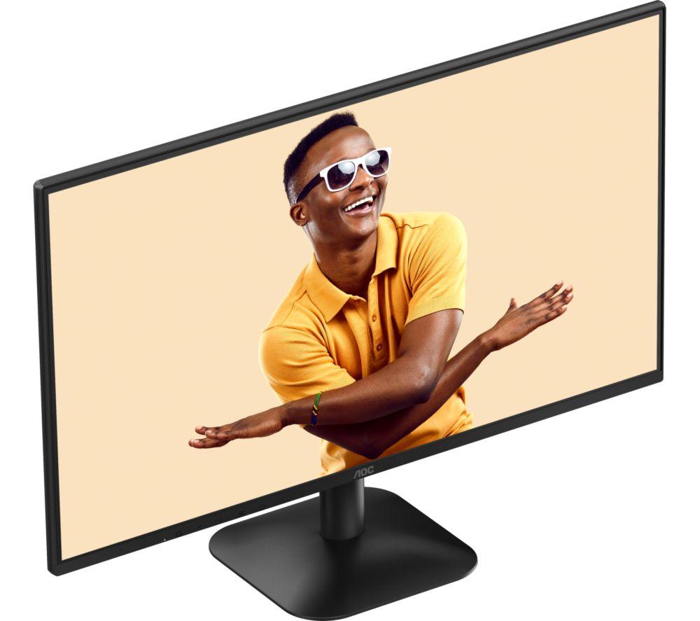 Monitor LED AOC 27B31H Full HD de 27" - Negro