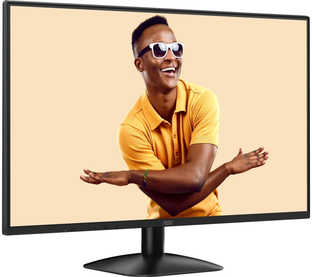 Monitor LED AOC 27B31H Full HD de 27" - Negro