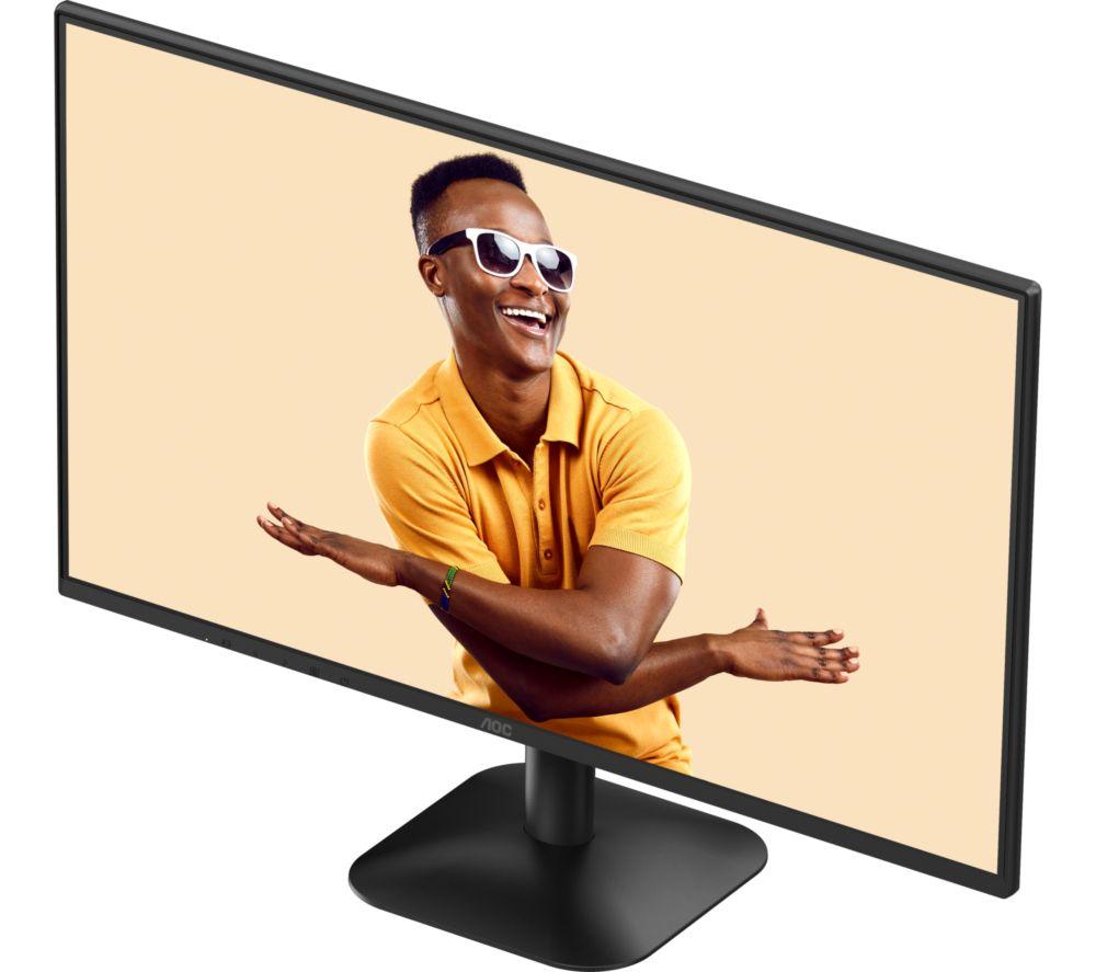Monitor LED AOC 27B31H Full HD de 27" - Negro