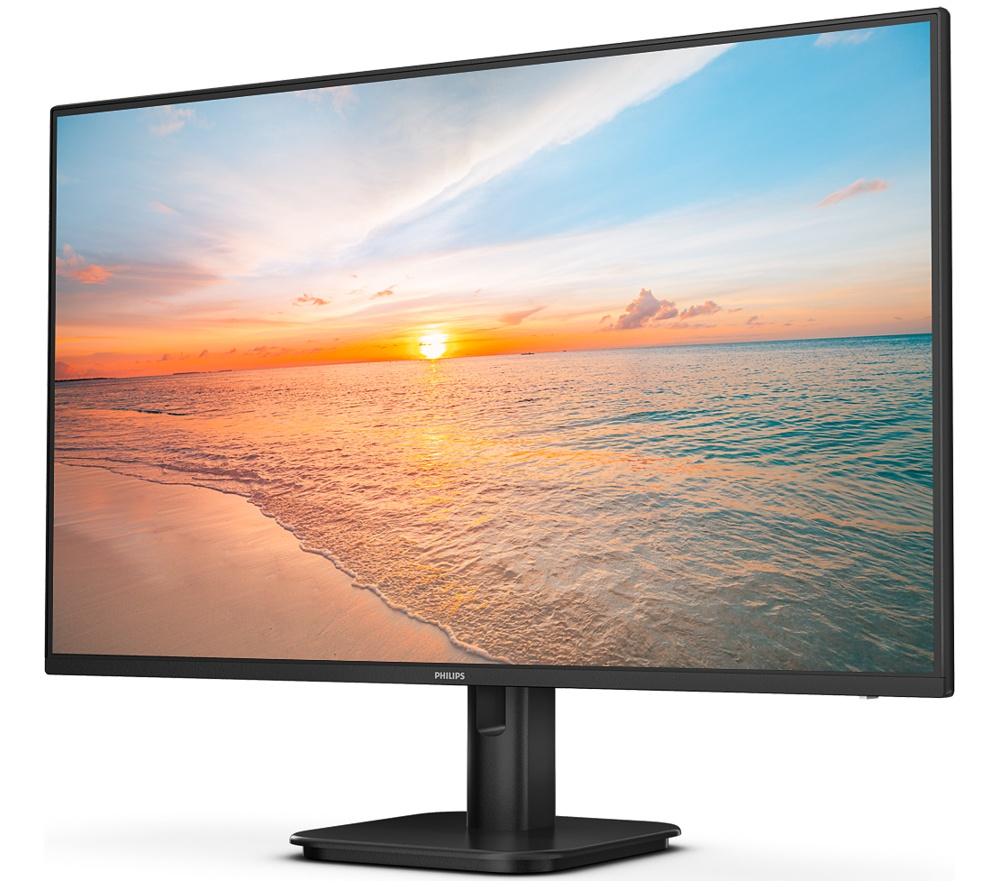 Monitor IPS PHILIPS 27E1N1200A Full HD de 27" - Negro