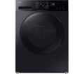 SAMSUNG Series 5 AI Energy Ecobubble WD90DG5G34BBEU WiFi-enabled 9 kg Washer Dryer - Black