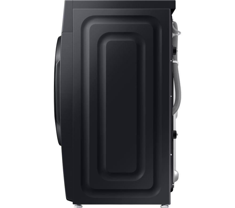 SAMSUNG Serie 5 AI Energy Ecobubble WD90DG5G34BBEU Lavadora-secadora inteligente de 9 kg - Negro