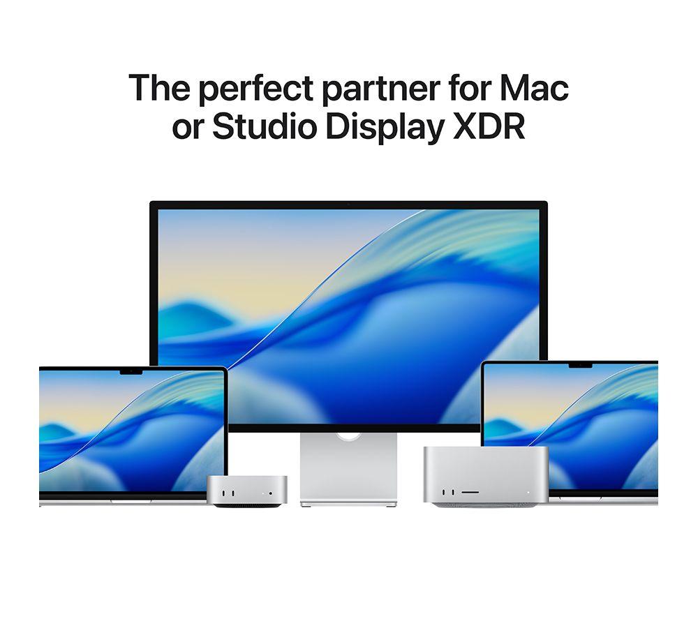 APPLE 5K Retina 27" Studio Display - Vidrio nanotexturizado, adaptador de montaje VESA