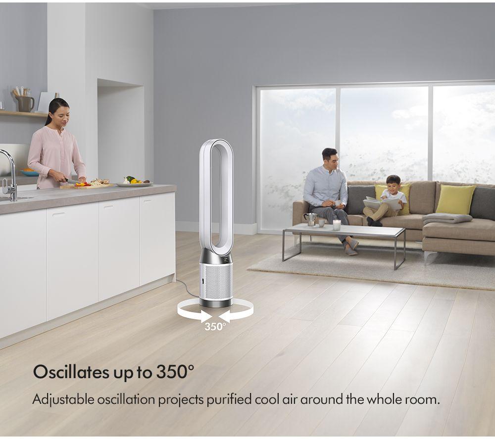 DYSON TP11 Air Cooling Purifier - White