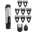 BABYLISS T812U Lithium Power Wet & Dry Beard Trimmer - Silver & Black