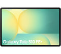 SAMSUNG Galaxy Tab S10 FE+ 13.1" 5G Tablet - 256 GB, Silver