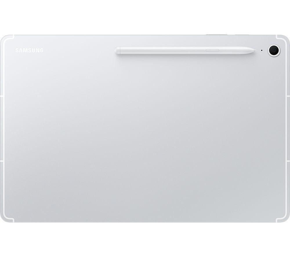 SAMSUNG Galaxy Tab S10 FE+ 13.1" 5G Tablet - 256 GB, Silver