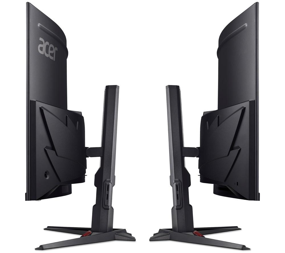 ACER Nitro XZ323QKP1 4K Ultra HD 31.5" Curved VA LCD Gaming-Monitor - Schwarz