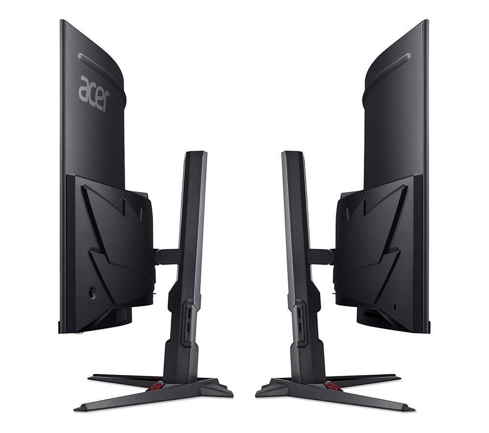 ACER Nitro XZ323QKP1 4K Ultra HD 31.5" Curved VA LCD Gaming-Monitor - Schwarz