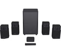 HISENSE HT Saturn 4.1.2 Wireless Sound Bar with Dolby Atmos & DTS Virtual:X