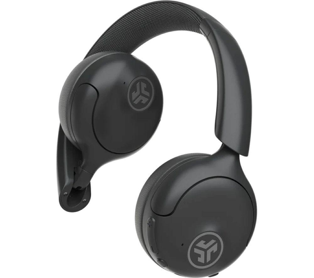 Auriculares inalámbricos con cancelación de ruido JLAB Go Lux Bluetooth - Grafito