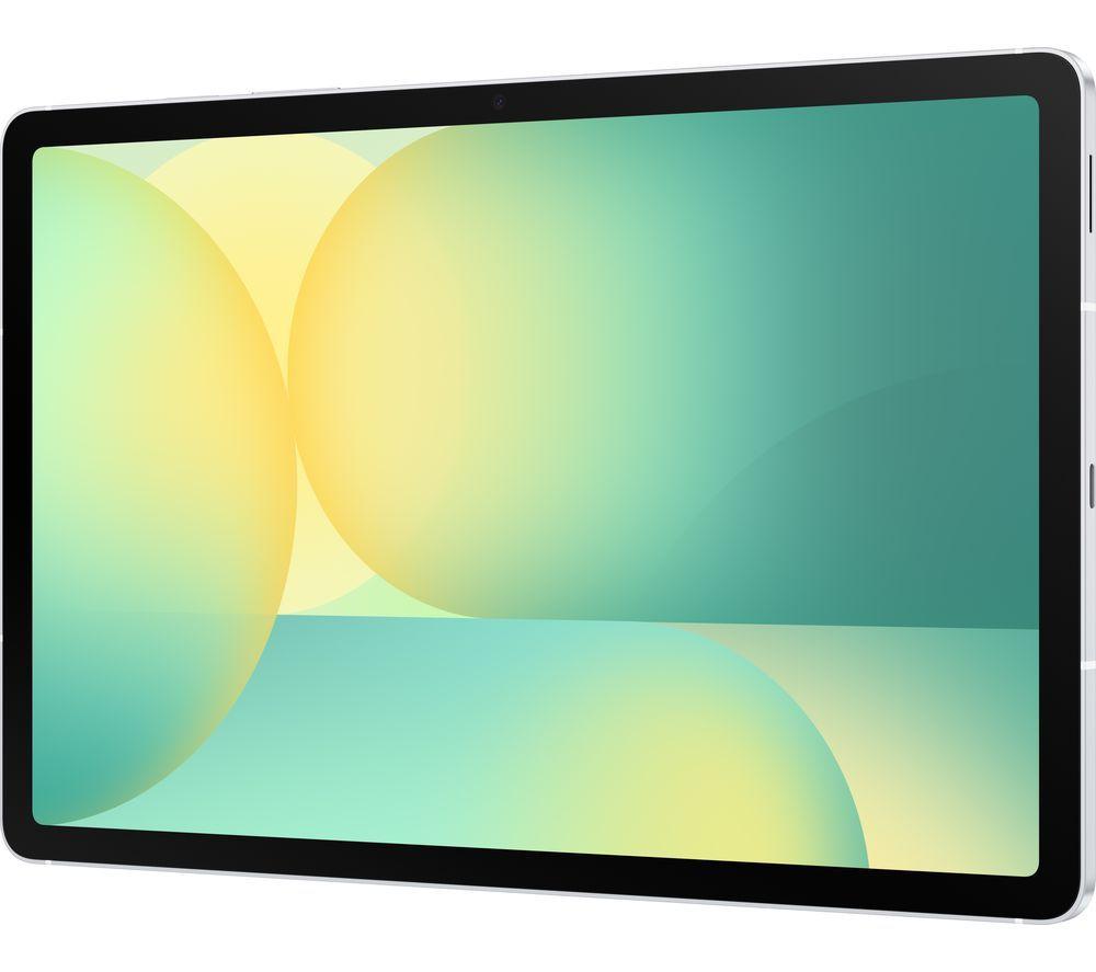 SAMSUNG Galaxy Tab S10 FE 10.9" 5G Tablet - 128 GB, Plata