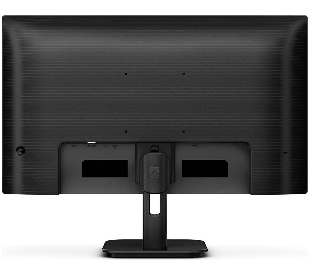 Monitor IPS PHILIPS 24E1N1200A Full HD de 24" - Negro