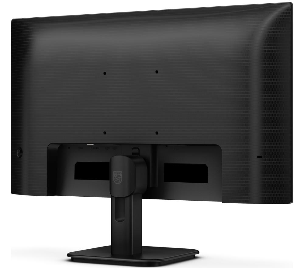 Monitor IPS PHILIPS 24E1N1200A Full HD de 24" - Negro