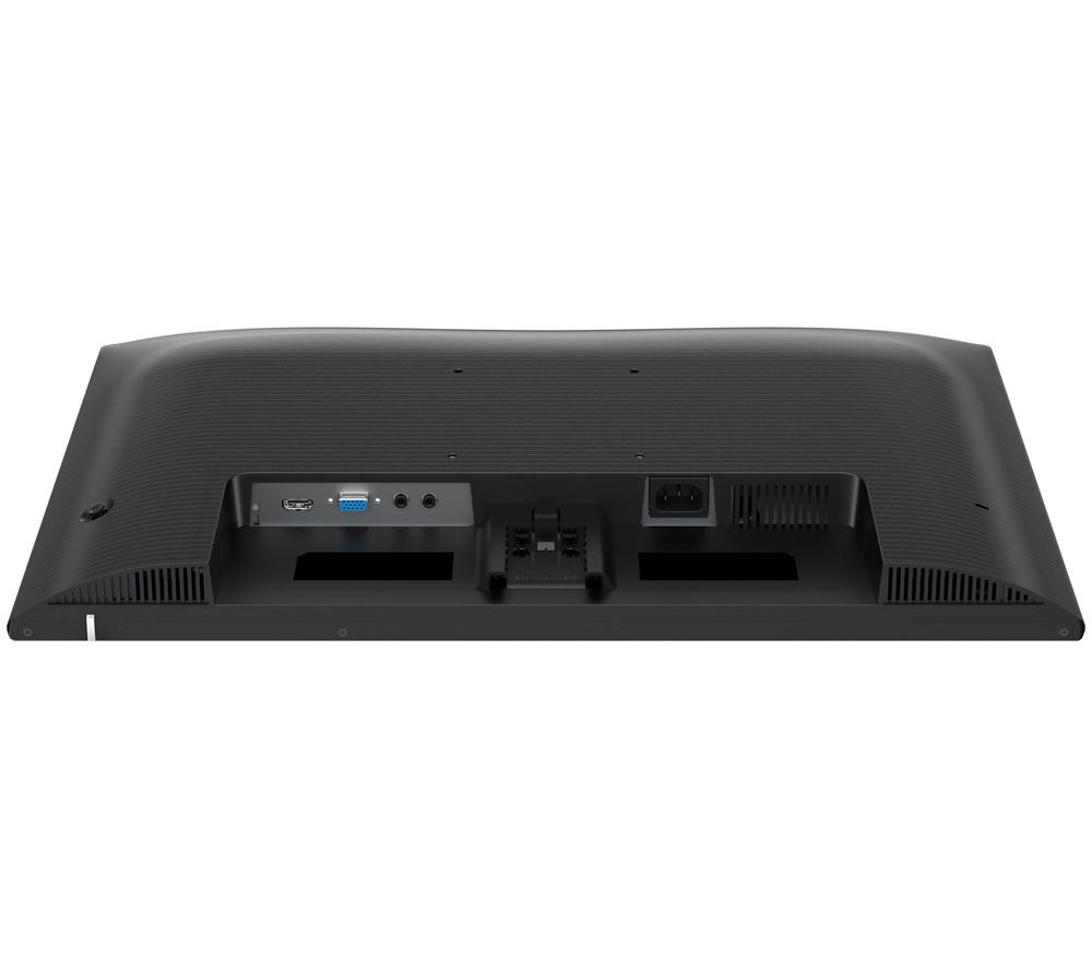 Monitor IPS PHILIPS 24E1N1200A Full HD de 24" - Negro