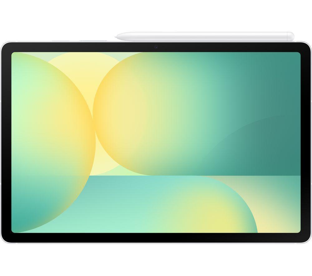 Tablet SAMSUNG Galaxy Tab S10 FE de 10.9" - 128 GB, Plata