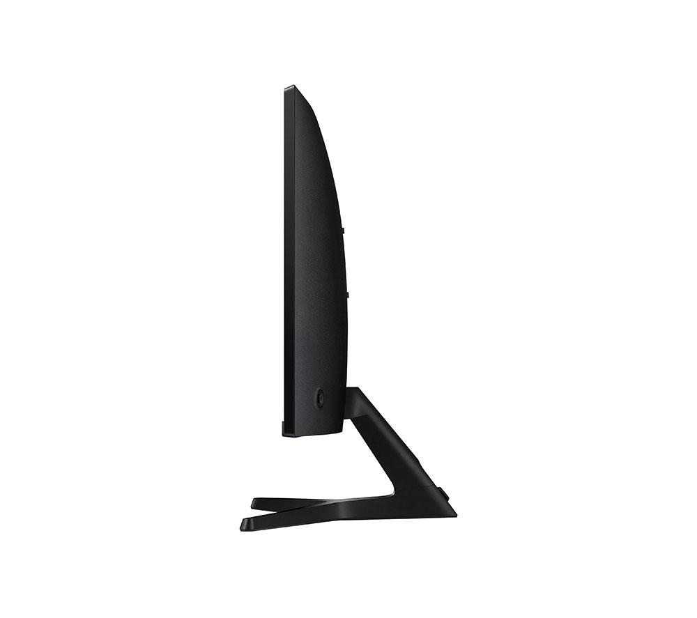 Monitor LCD VA curvo Full HD SAMSUNG LS27D396GAUXXU de 27" - Negro