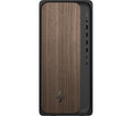 HP OmniDesk M03-0001na AI Desktop PC - Intel® Core™ Ultra 5, 1 TB SSD, Dark Wood