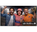 LG G5 65" OLED evo AI 4K HDR Smart TV 2025 (Wall Mount Version) - OLED65G54LW