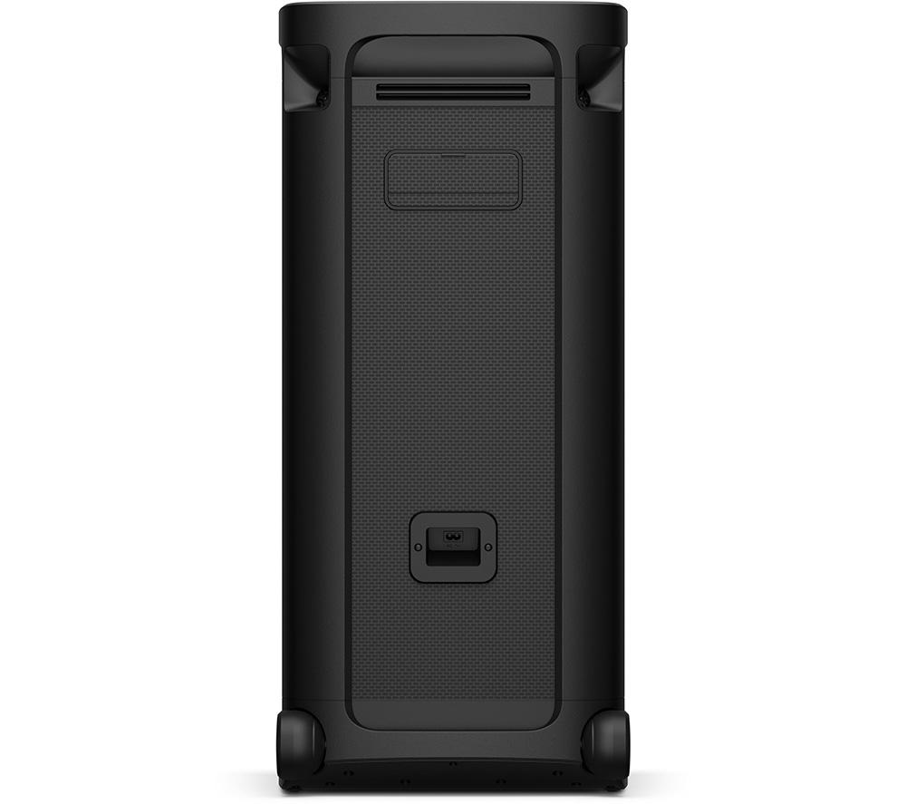 SONY ULT Tower 9AC Bluetooth Party Speaker - Black