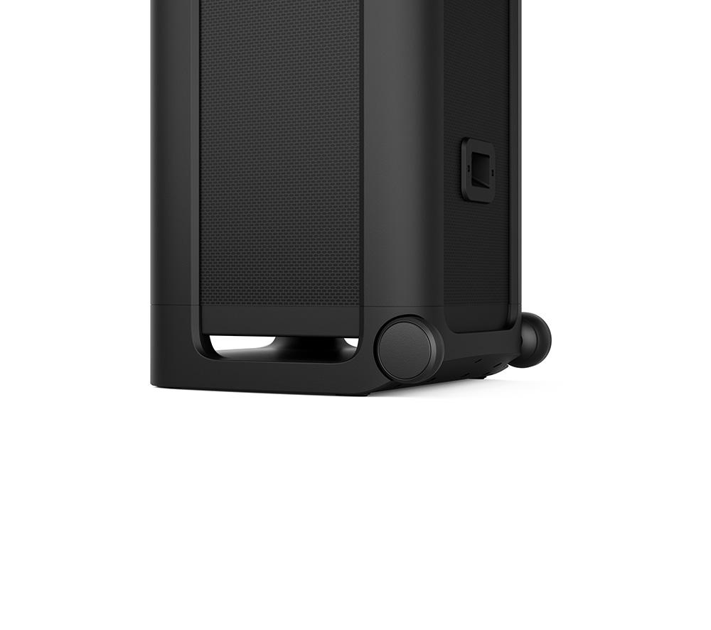 SONY ULT Tower 9AC Bluetooth Party Speaker - Black