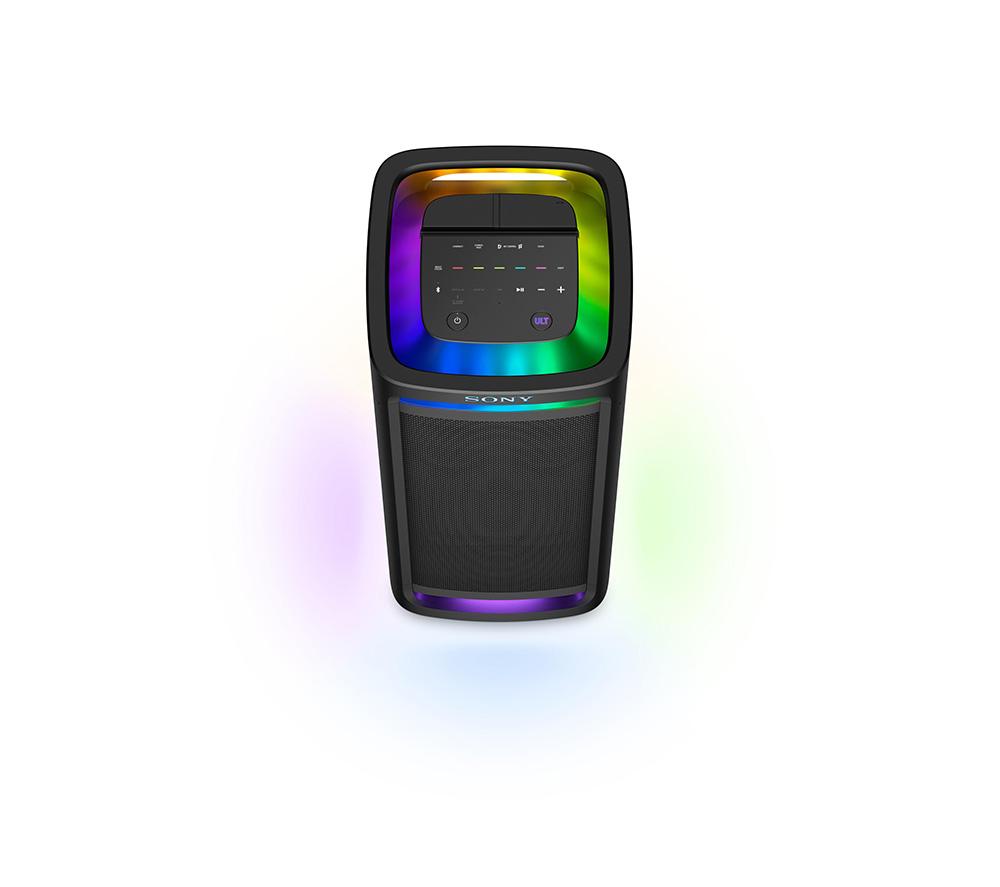 SONY ULT Tower 9AC Bluetooth Party Speaker - Black