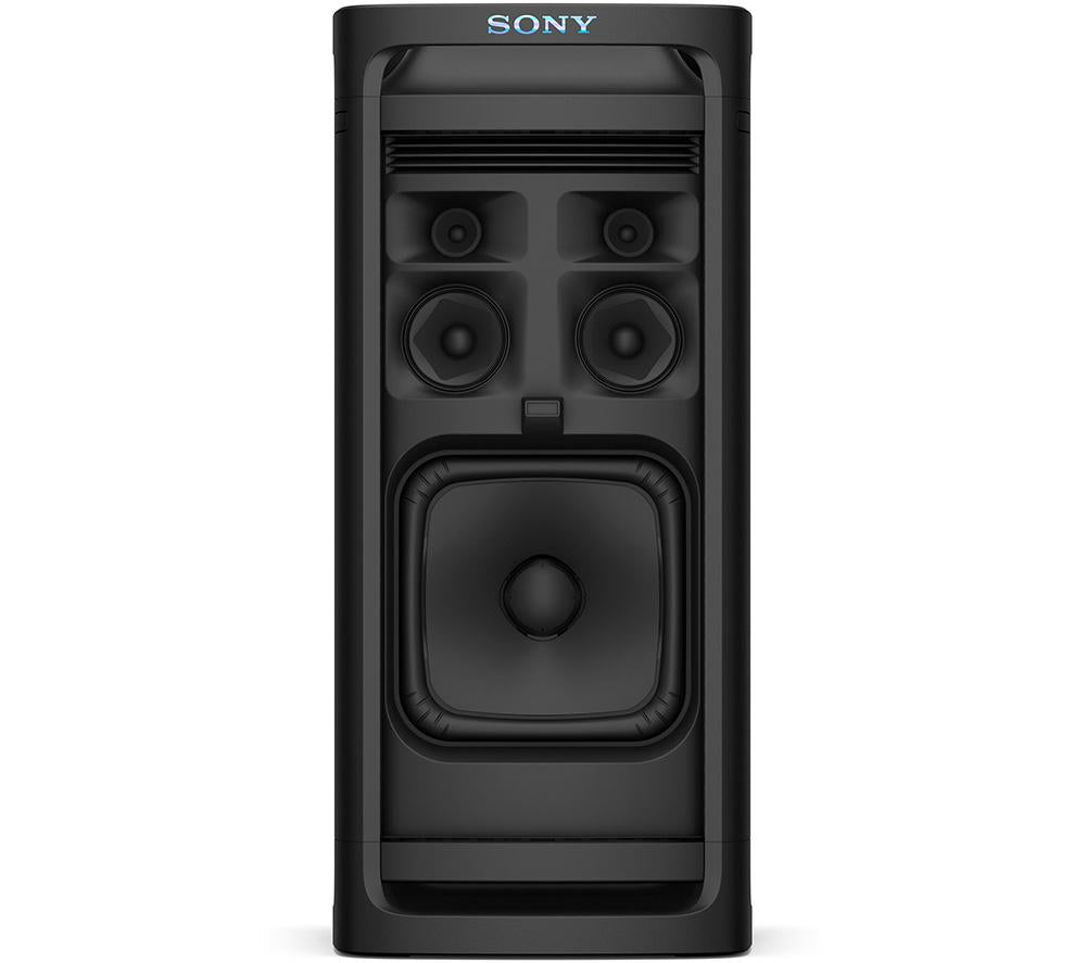 SONY ULT Tower 9AC Bluetooth Party Speaker - Black