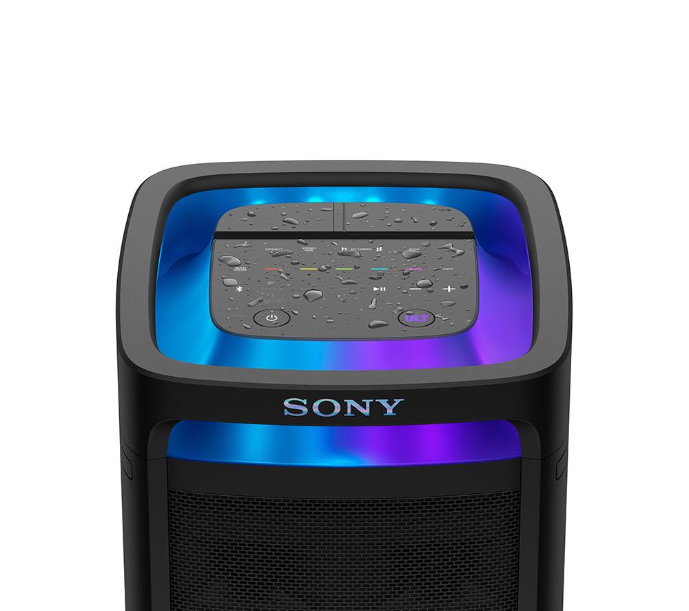 SONY ULT Tower 9AC Bluetooth Party Speaker - Black