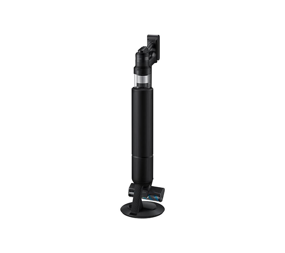 Aspiradora sin cable SAMSUNG Bespoke AI Jet Ultra Max con potencia de succión de 400W VS90F40DEK/EU y limpieza con IA - Negro Satinado