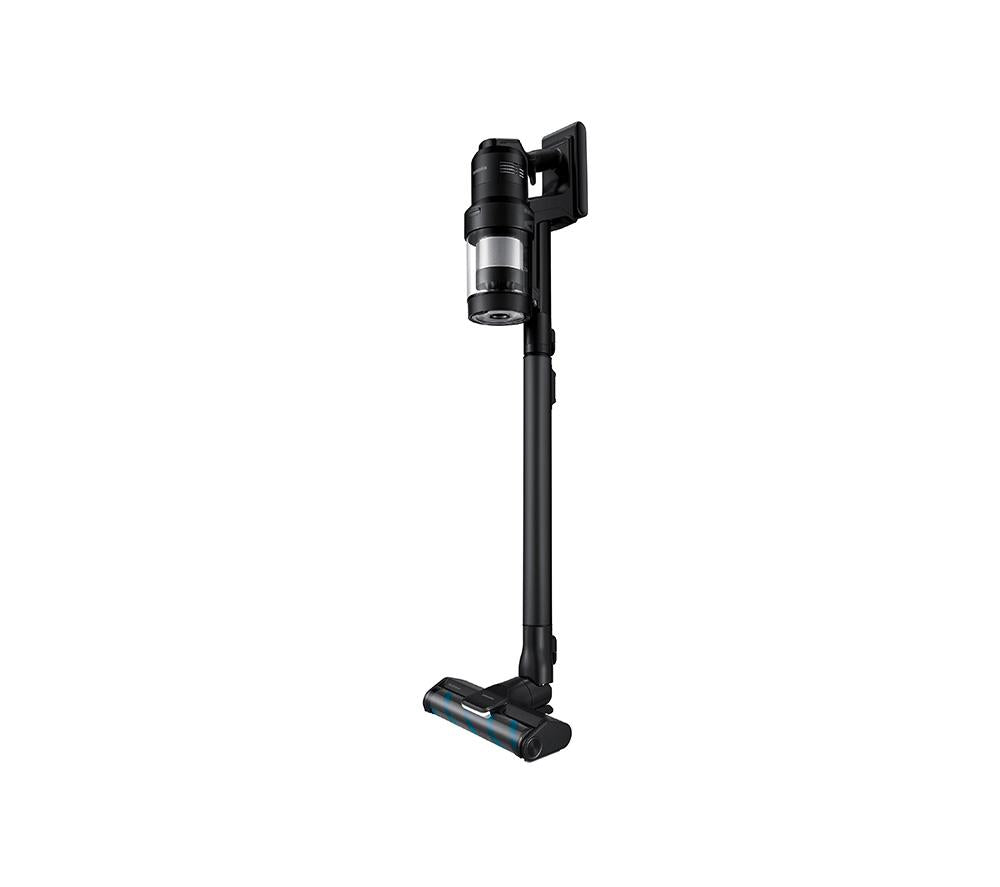Aspiradora sin cable SAMSUNG Bespoke AI Jet Ultra Max con potencia de succión de 400W VS90F40DEK/EU y limpieza con IA - Negro Satinado